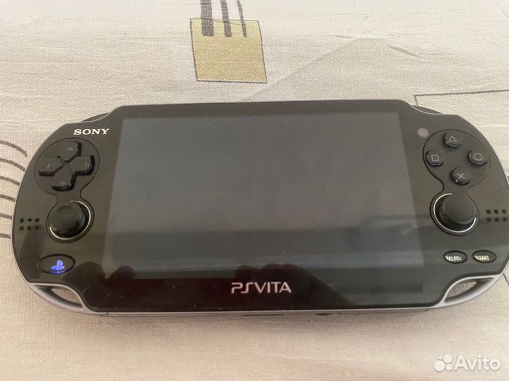 Sony Vita 1000 - прошитая хорошее состояние