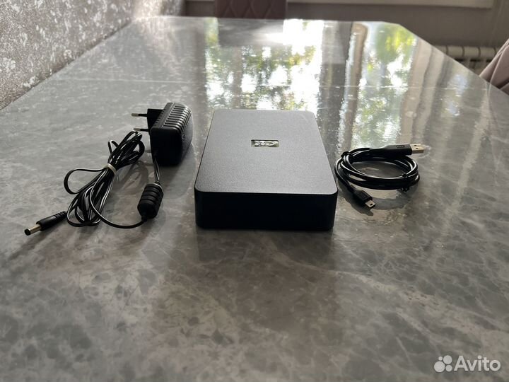 Переносной жёсткий диск