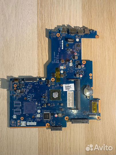 Плата LA-A996P Rev:4.0/E1-6010