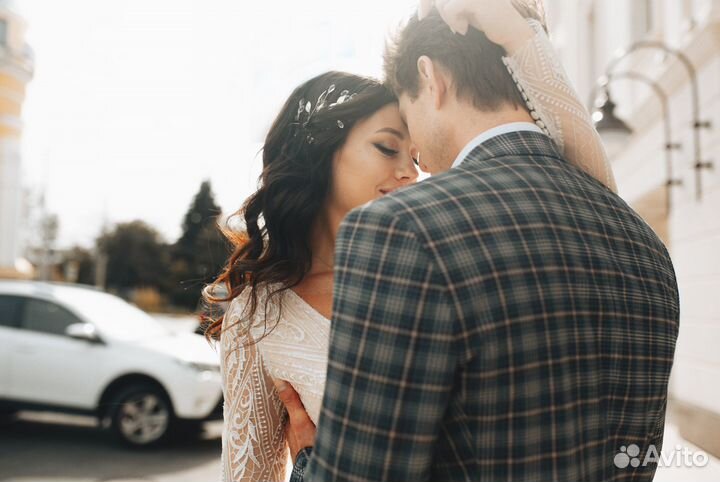 Свадебный фотограф