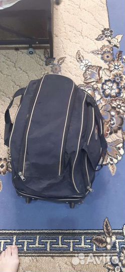 Дорожная сумка