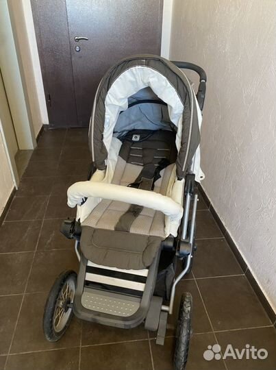 Коляска детская Teutonia mistral P 2в1