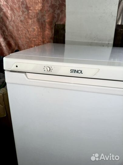 Морозильная камера Stinol