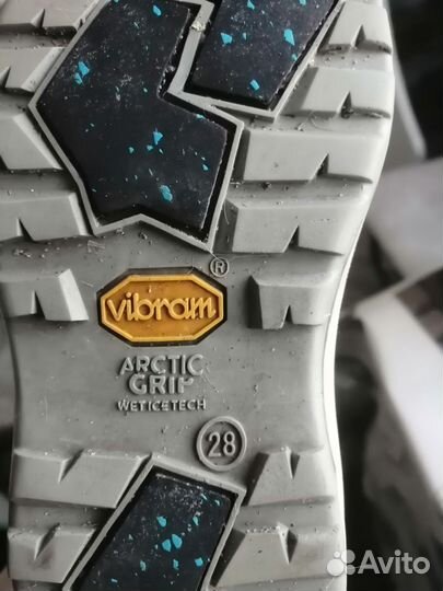 Ботинки демисезонные для мальчика 28