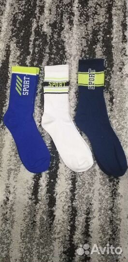 Спортивные носки
