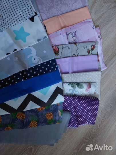 Ткань для скрапбукинга