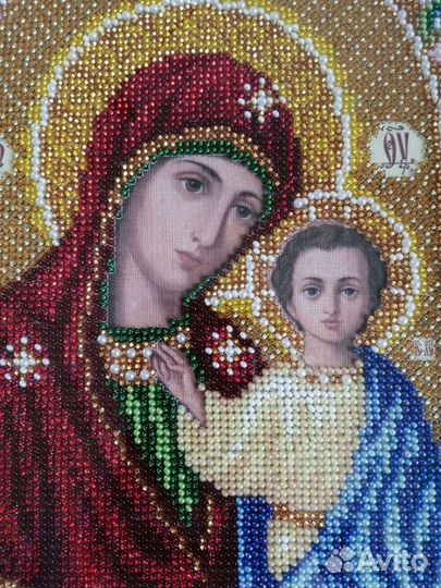 Иконы. Венчальная пара