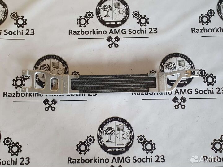 Радиатор охлаждения масла в АКПП для Mercedes W245