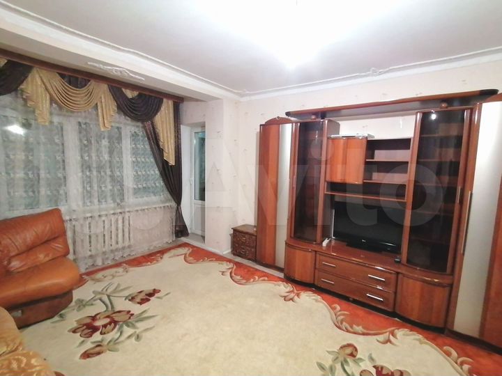 2-к. квартира, 62 м², 2/5 эт.