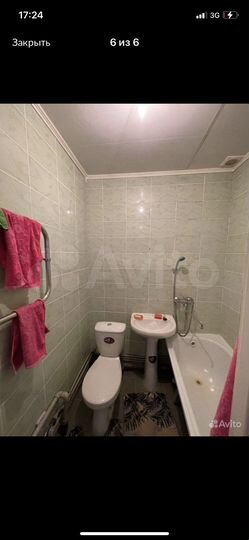 1-к. квартира, 37 м², 1/1 эт.