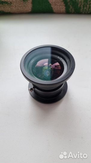 Объектив slr magic 8mm F4