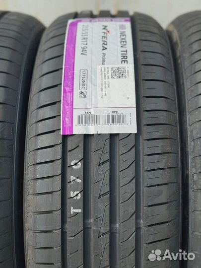 Nexen N Fera Primus QX 215/55 R17