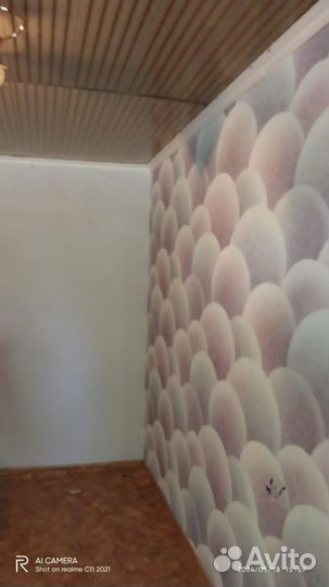 Поклейка обоев