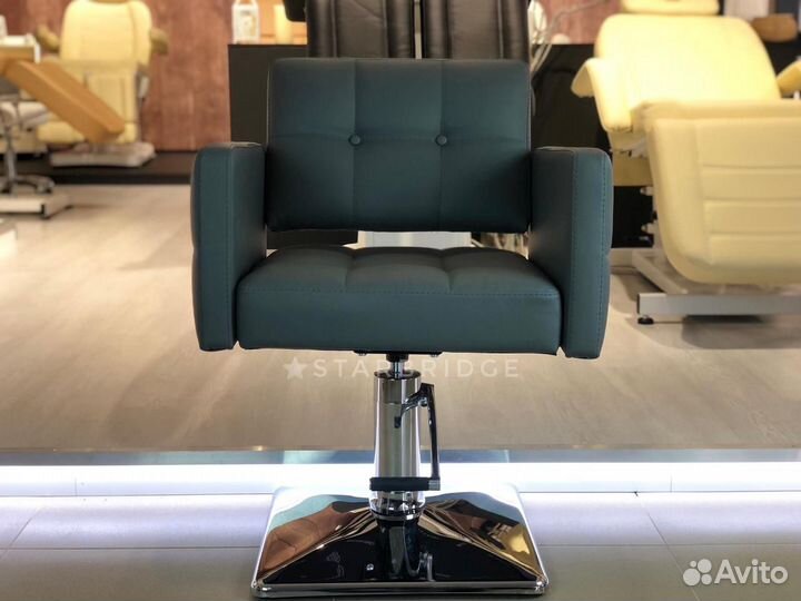 Кресло парикмахерское