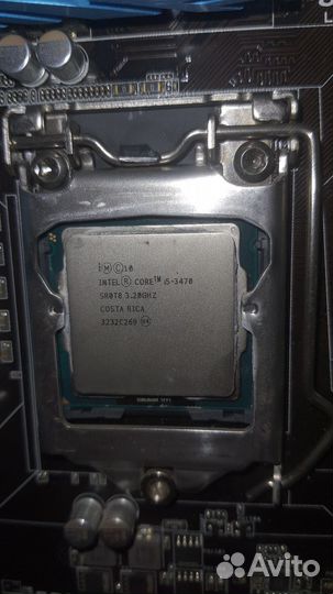 Системный блок intel core i5