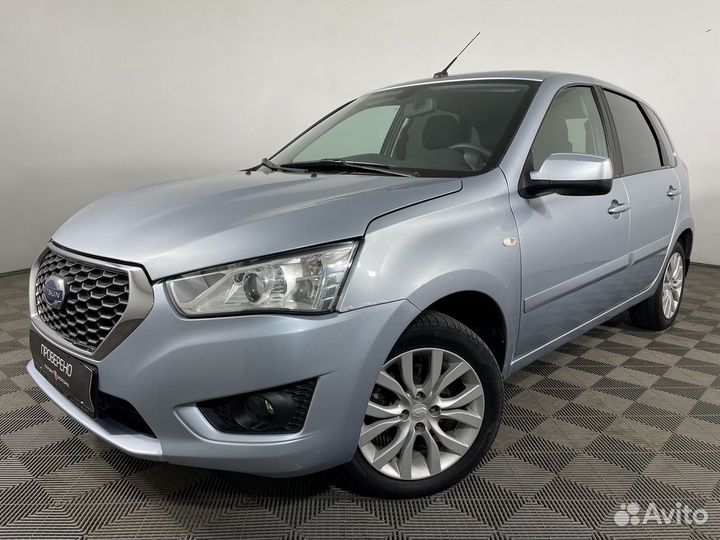 Datsun mi-DO 1.6 AT, 2017, 68 918 км