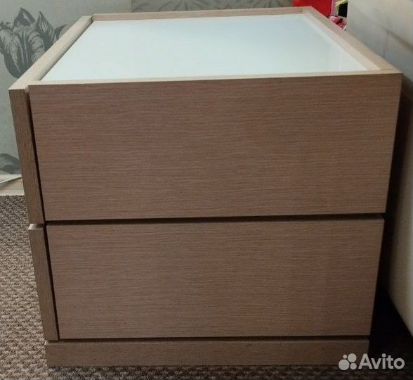 Тумба IKEA с ящиками