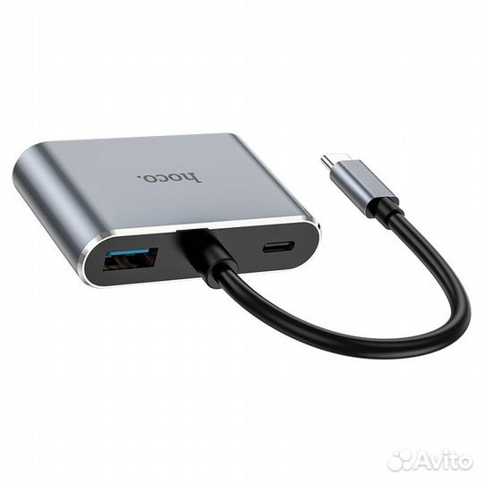 Переходник с Type-C на hdmi