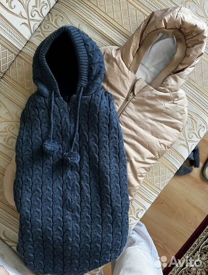 Конверт на выписку демисезонный