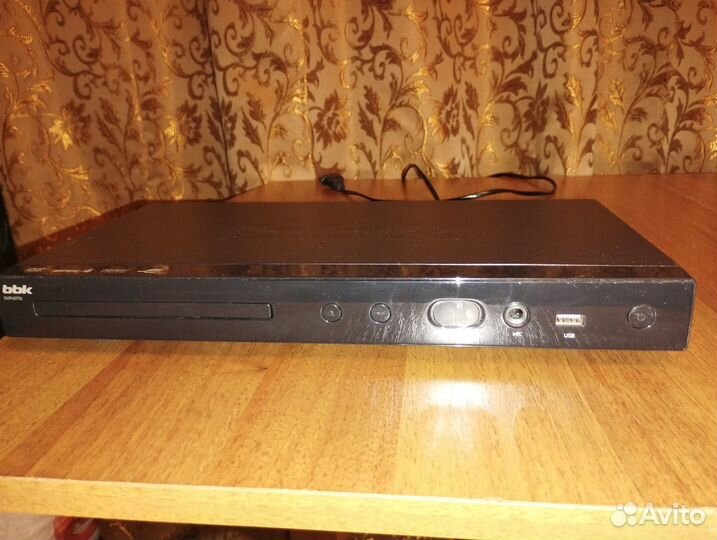 DVD-проигрыватель BBK