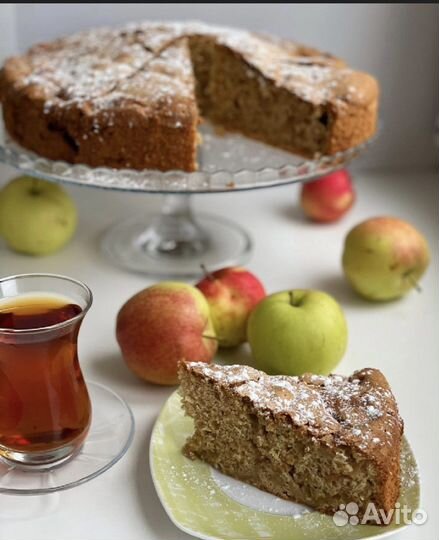 Тортовница с крышкой, большой клош