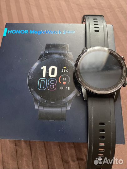 SMART часы honor magic watch 2