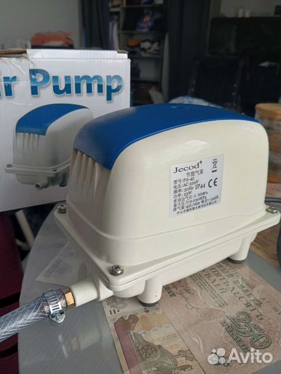 Компрессор Jecod pa 45 25 w