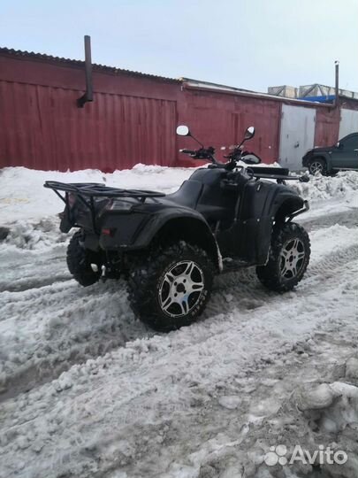 Baltmotors jumbo-700 max