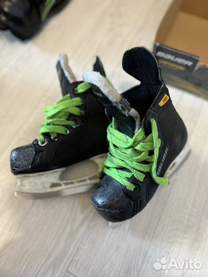 Детская хоккейная форма