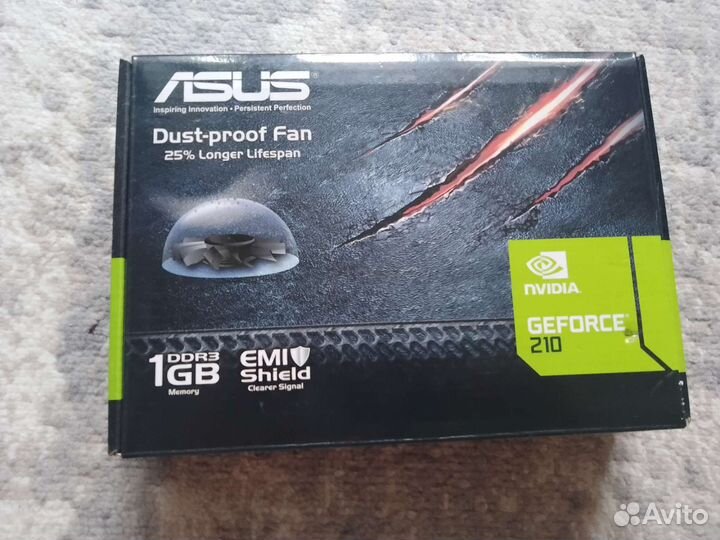 Видеокарты