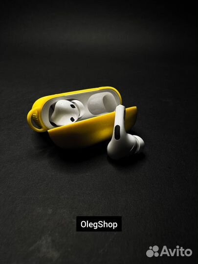Airpods Pro 2 Platinum