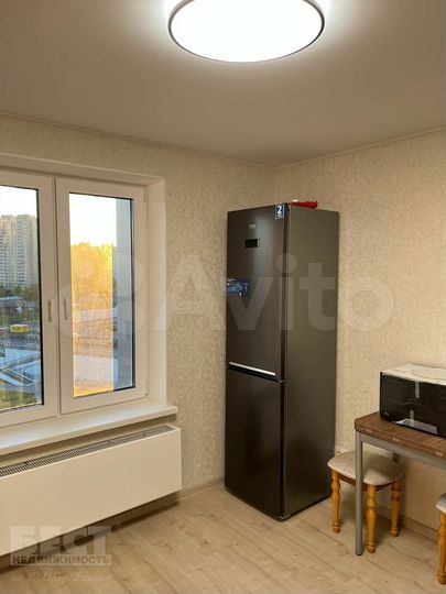 Квартира-студия, 16,9 м², 8/9 эт.