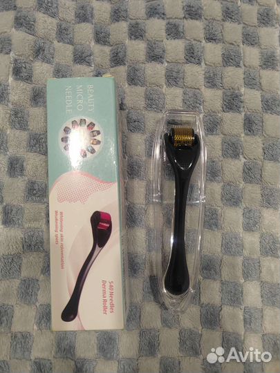 Мезороллер для лица