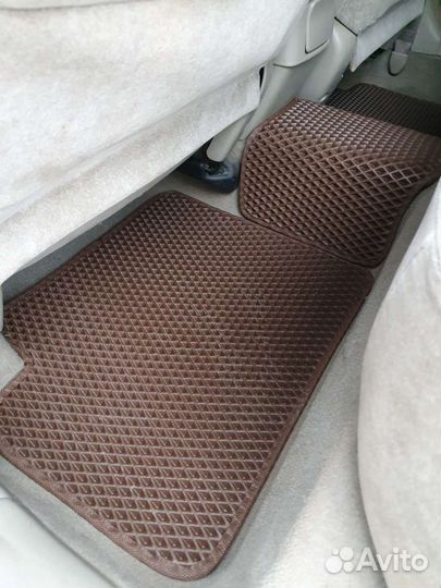 Коврики ева эва коврики хендай солярис и др