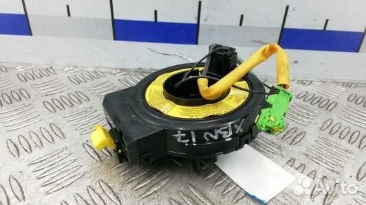 Шлейф рулевого колеса KIA RIO 2 (XBN17Y201)