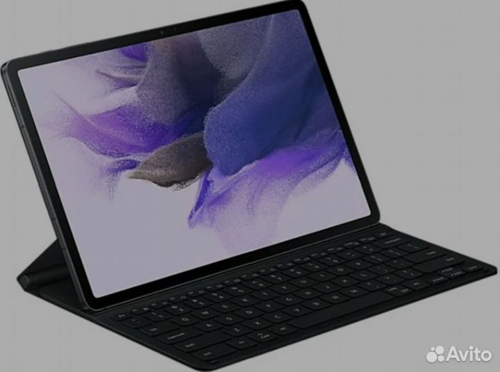 Samsung galaxy tab s8+ plus чехол-клавиатура