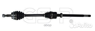 Приводной вал GSP 867 ND1172NY 250366 GSP