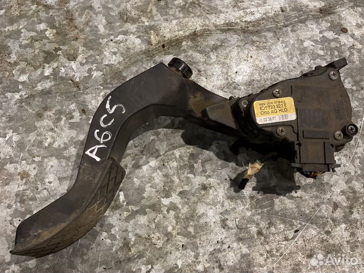 Педаль газа ауди а6 с5