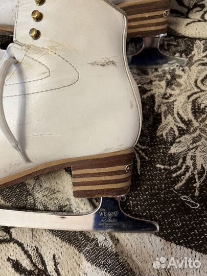 Фигурные коньки jackson Prejmer