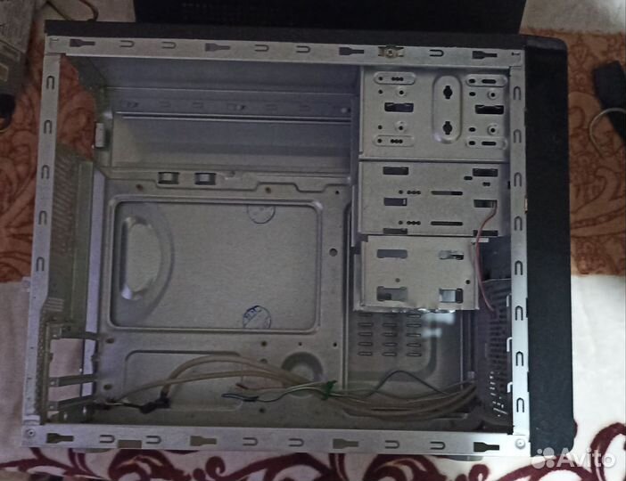 Корпус для пк компьютера