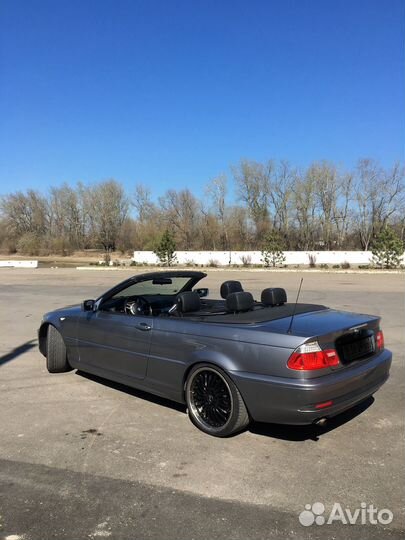 Прокат кабриолета BMW с водителем и без