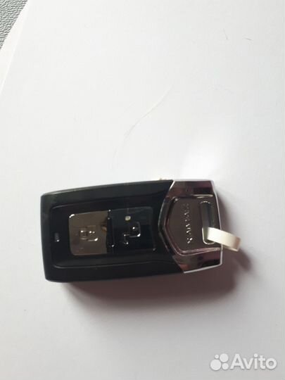 Ключ, смарт-ключ от тягача Камаз Нео2