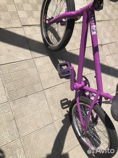 Велосипед bmx