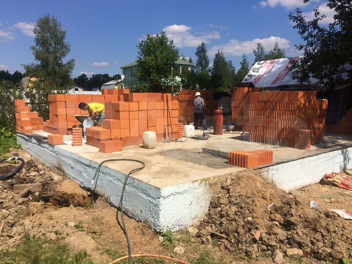 Дача 122 м² на участке 7,7 сот.