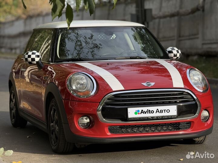 MINI Cooper 1.5 AT, 2016, 97 000 км