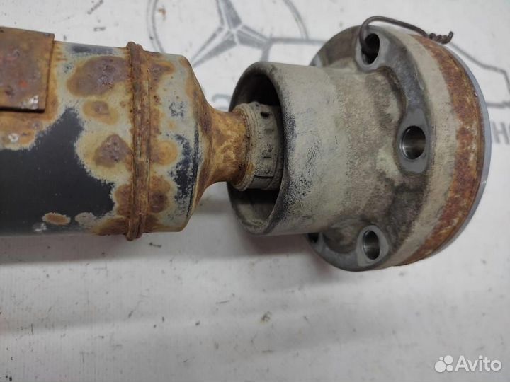 Кардан передний w166 ML-class 276.955 2013