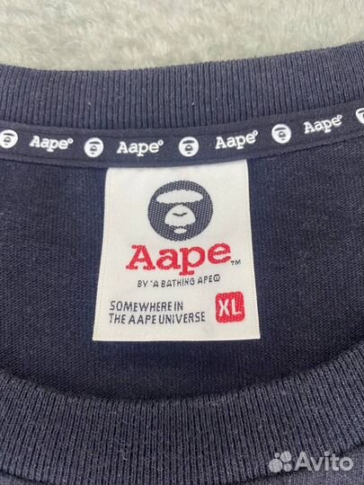 Футболка Aape Bape оригинал