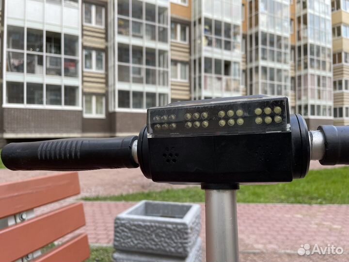 Электро самокат kugoо s3