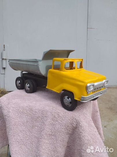 Колеса игрушки СССР Волгарь