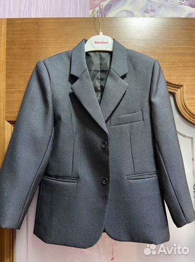 Пиджак детский